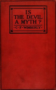 Cover of Is the Devil a Myth