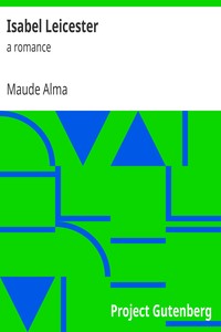 Cover of Isabel Leicester