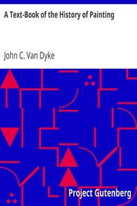 Cover of A Text-Book of the History of Painting