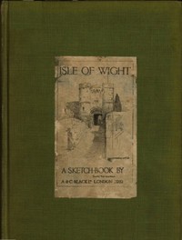 Cover of Isle of Wight A Sketch-Book