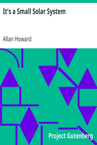 Cover of It's a Small Solar System