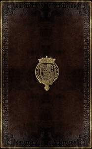 Cover of Itinerarium curiosum (centuria II)