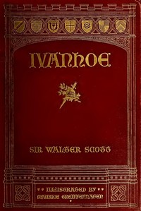 Cover of Ivanhoe A Romance