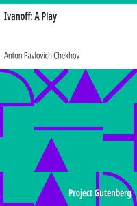 Cover of Ivanoff A Play