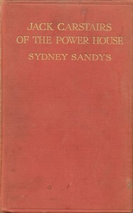 Cover of Jack Carstairs of the power house