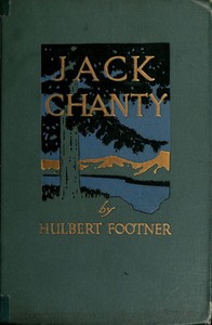 Cover of Jack Chanty A Story of Athabasca
