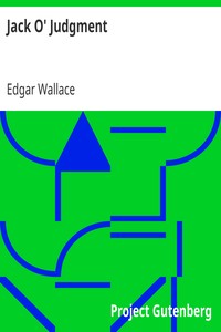 Cover of Jack O' Judgment