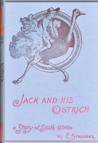 Cover of Jack and his ostrich