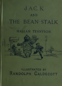 Cover of Jack and the Bean-Stalk English Hexameters