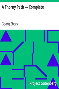 Cover of A Thorny Path — Complete