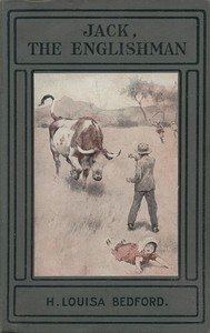 Cover of Jack the Englishman