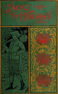 Cover of Jack the Hunchback A Story of Adventure on the Coast of Maine
