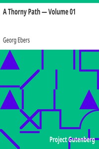 Cover of A Thorny Path — Volume 01