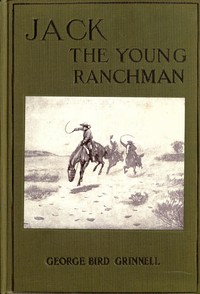 Cover of Jack, the Young Ranchman A Boy's Adventures in the Rockies