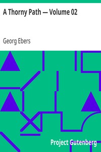 Cover of A Thorny Path — Volume 02
