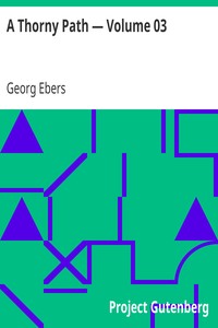 Cover of A Thorny Path — Volume 03