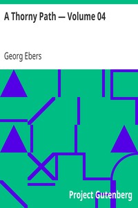 Cover of A Thorny Path — Volume 04