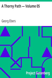 Cover of A Thorny Path — Volume 05
