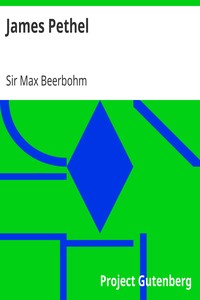 Cover of James Pethel