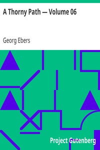Cover of A Thorny Path — Volume 06