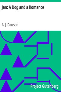 Cover of Jan A Dog and a Romance