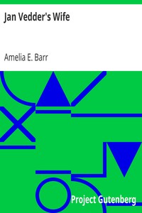 Cover of Jan Vedder's Wife