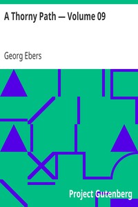 Cover of A Thorny Path — Volume 09