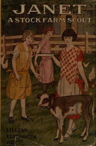 Cover of Janet A Stock-Farm Scout