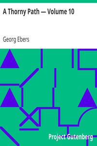 Cover of A Thorny Path — Volume 10