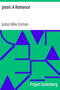 Cover of Jason A Romance