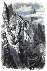 Cover of Jaufry the Knight and the Fair Brunissende A Tale of the Times of King Arthur