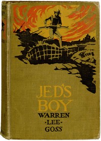 Cover of Jed's Boy A Story of Adventures in the Great World War