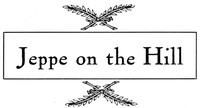 Cover of Jeppe on the Hill; Or, The Transformed Peasant A Comedy in Five Acts