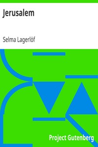 Cover of Jerusalem