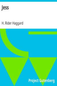 Cover of Jess