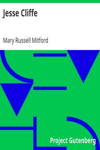 Cover of Jesse Cliffe