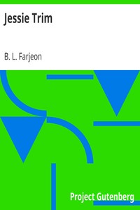 Cover of Jessie Trim