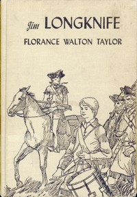 Cover of Jim Long-Knife