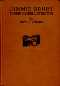 Cover of Jimmy Drury Candid Camera Detective