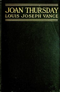 Cover of Joan Thursday A Novel