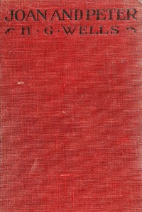 Cover of Joan and Peter The story of an education