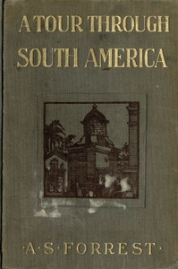 Cover of A Tour Through South America