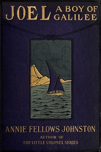 Cover of Joel A Boy of Galilee