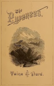 Cover of A Tour Through the Pyrenees
