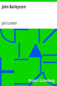 Cover of John Barleycorn