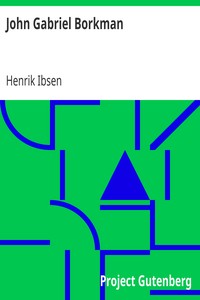 Cover of John Gabriel Borkman