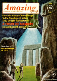 Cover of A Trace of Memory