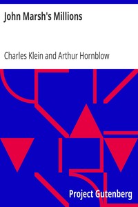 Cover of John Marsh's Millions