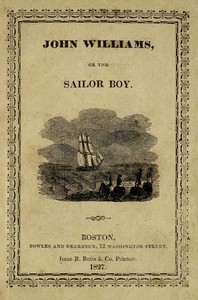 Cover of John Williams