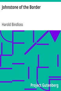 Cover of Johnstone of the Border
